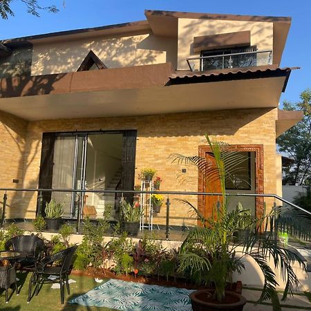 לונבלה Lavish Villa - 3 Bhk Pool With Lawn מראה חיצוני תמונה