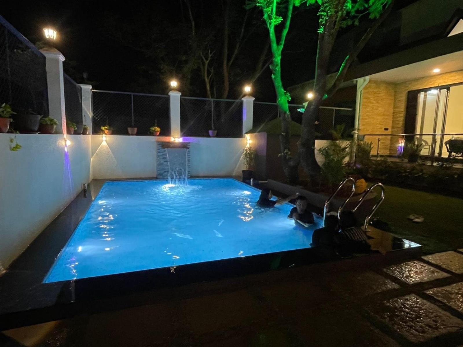 לונבלה Lavish Villa - 3 Bhk Pool With Lawn מראה חיצוני תמונה
